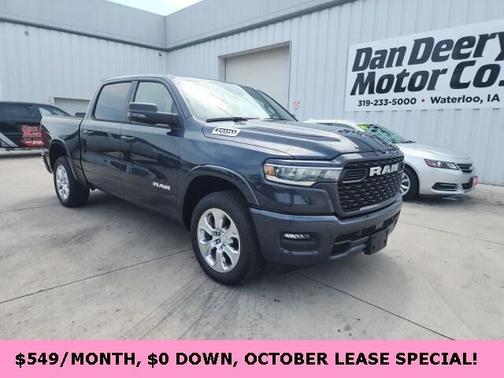 2025 RAM 1500 Big Horn/Lone Star