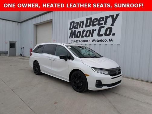 2025 Honda Odyssey Sport-L