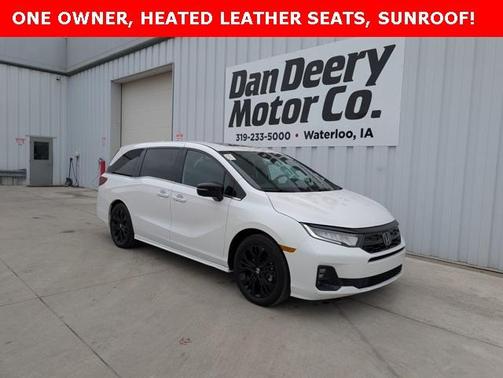 2025 Honda Odyssey Sport-L