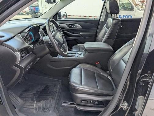 2018 Chevrolet Traverse LT Leather