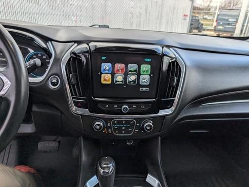 2018 Chevrolet Traverse LT Leather