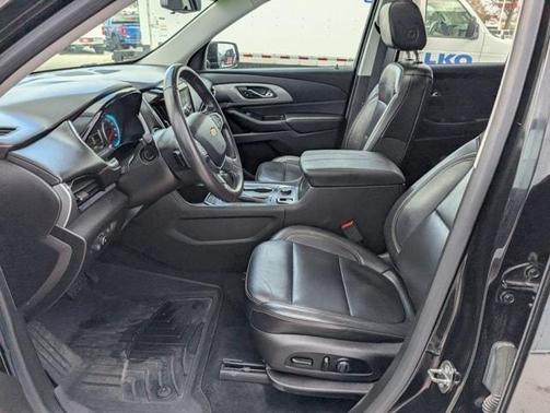 2018 Chevrolet Traverse LT Leather