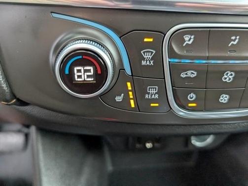 2018 Chevrolet Traverse LT Leather