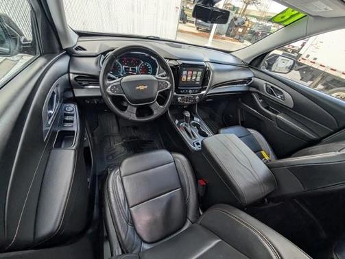 2018 Chevrolet Traverse LT Leather