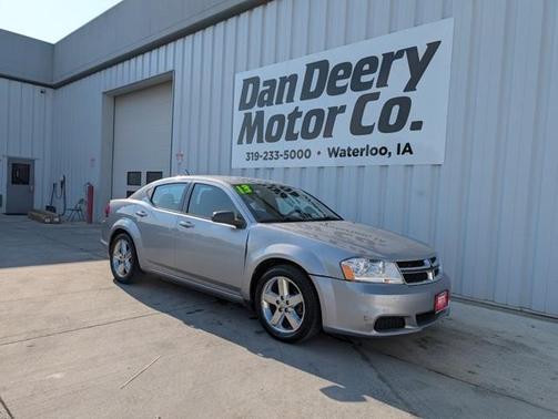 2013 Dodge Avenger SE