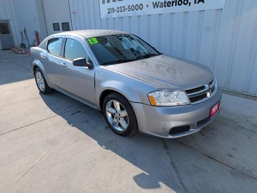 2013 Dodge Avenger SE