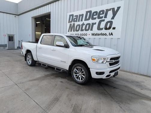 2022 RAM 1500 Laramie