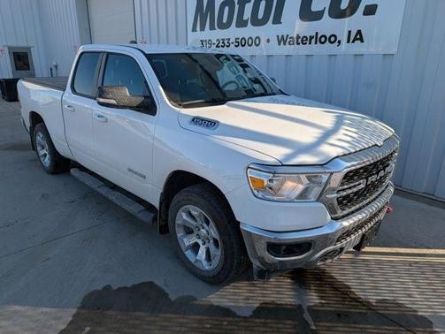 2022 RAM 1500 Big Horn