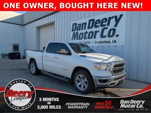 2022 RAM 1500 Big Horn