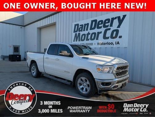 2022 RAM 1500 Big Horn