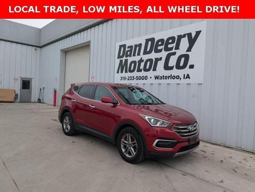 2017 Hyundai Santa Fe Sport 2.4L