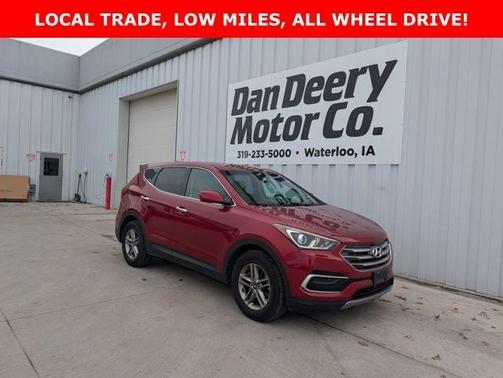2017 Hyundai Santa Fe Sport 2.4L
