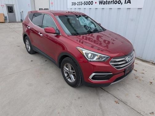 2017 Hyundai Santa Fe Sport 2.4L