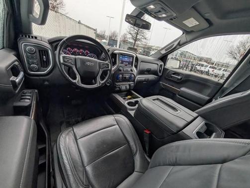 2019 Chevrolet Silverado 1500 LT Trail Boss