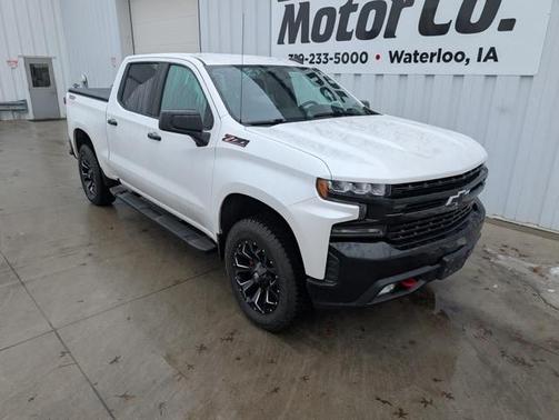 2019 Chevrolet Silverado 1500 LT Trail Boss