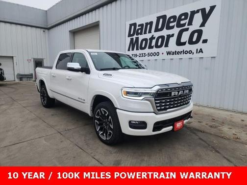 2026 RAM 1500 Limited