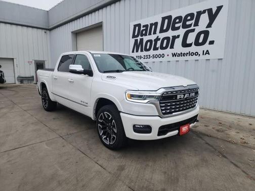 2026 RAM 1500 Limited