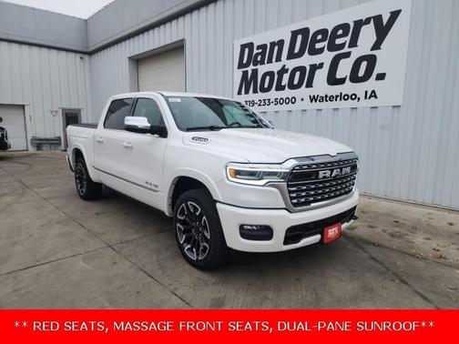 2026 RAM 1500 Limited