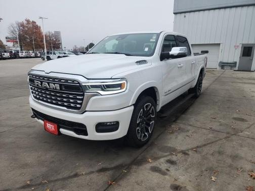 2026 RAM 1500 Limited