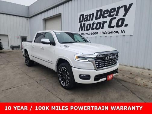 2026 RAM 1500 Limited