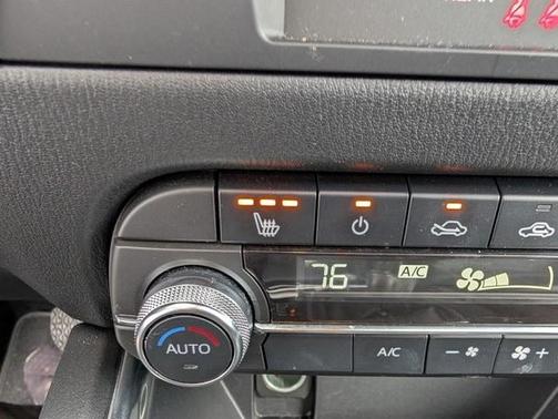 2025 Mazda CX-5 Carbon Edition