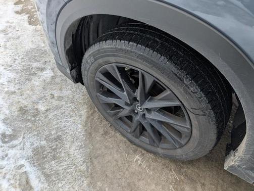 2025 Mazda CX-5 Carbon Edition