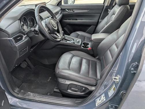 2025 Mazda CX-5 Carbon Edition