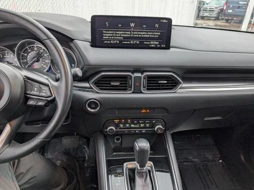 2025 Mazda CX-5 Carbon Edition