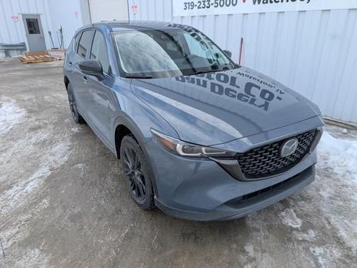 2025 Mazda CX-5 Carbon Edition