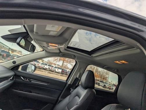 2025 Mazda CX-5 Carbon Edition