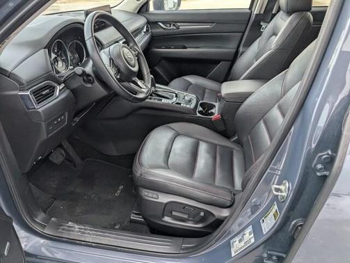 2025 Mazda CX-5 Carbon Edition