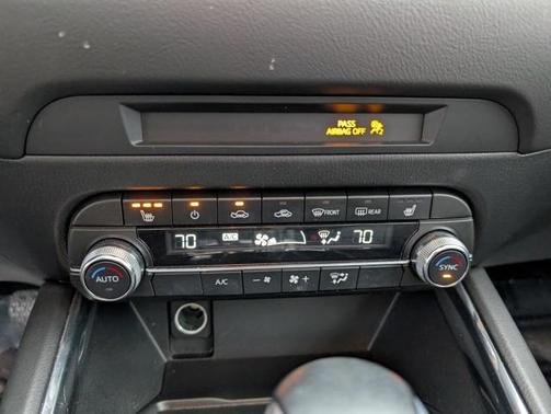 2025 Mazda CX-5 Carbon Edition