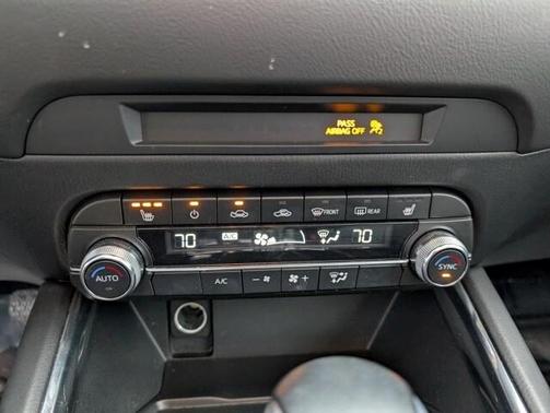 2025 Mazda CX-5 Carbon Edition