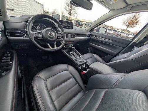 2025 Mazda CX-5 Carbon Edition