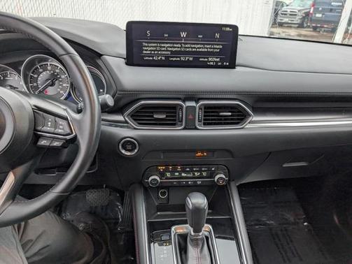 2025 Mazda CX-5 Carbon Edition