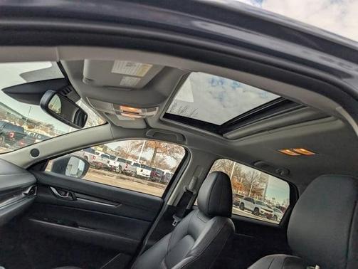 2025 Mazda CX-5 Carbon Edition