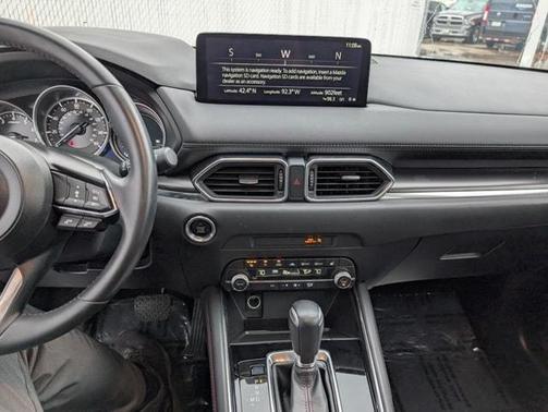 2025 Mazda CX-5 Carbon Edition