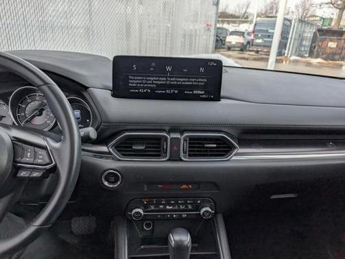 2025 Mazda CX-5 Carbon Edition