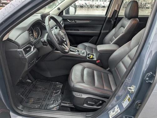 2025 Mazda CX-5 Carbon Edition