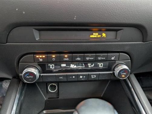 2025 Mazda CX-5 Carbon Edition