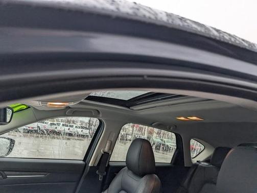 2025 Mazda CX-5 Carbon Edition