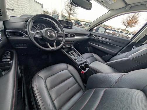 2025 Mazda CX-5 Carbon Edition