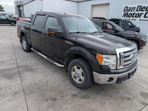 2011 Ford F-150 XLT