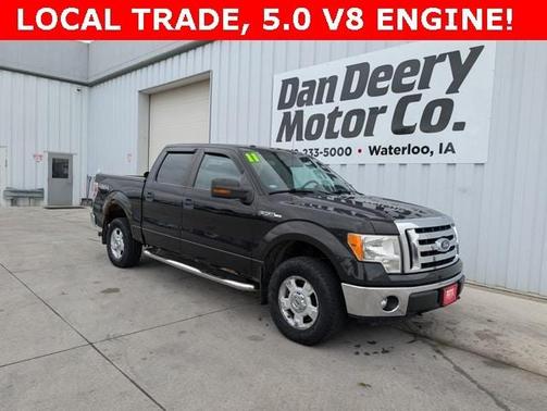 2011 Ford F-150 XLT