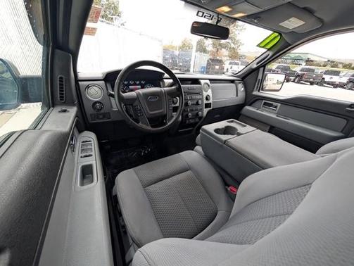 2011 Ford F-150 XLT