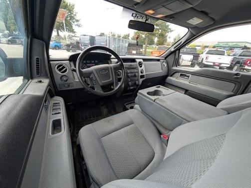 2011 Ford F-150 XLT