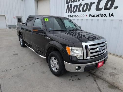 2011 Ford F-150 XLT