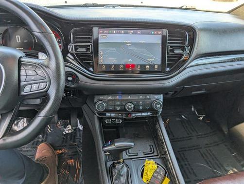 Frostbite 2024 Dodge Durango R/T