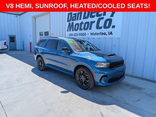 Frostbite 2024 Dodge Durango R/T