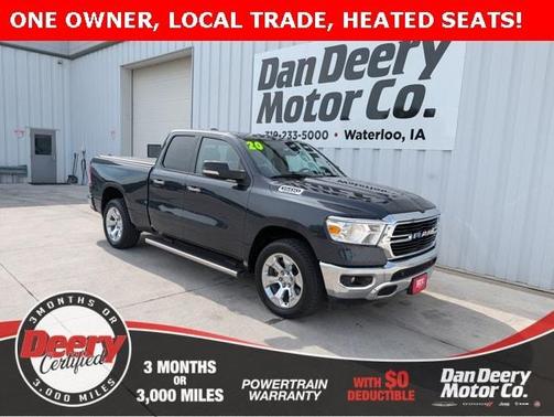 2020 RAM 1500 Big Horn